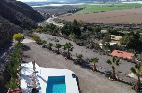 Pulpi Villa | Villa with pool and AC - 4 guests