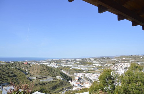 Algarrobo Cottage | Villa with pool and beautiful views, discounts
