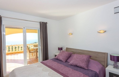 Cumbre del Sol House | Villa with pool and panoramic views of the Mediterranean Sea