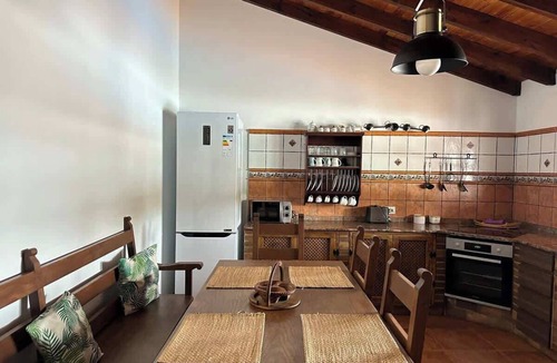 Antigua House | Villa with pool in the centre of Fuerteventura