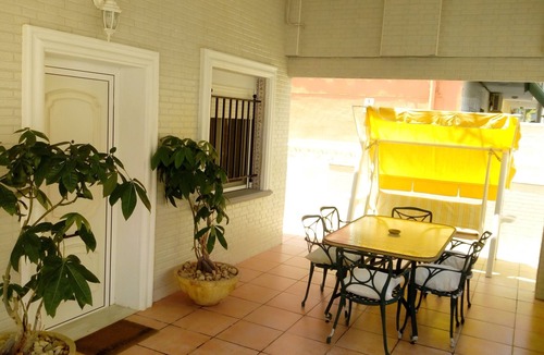 Miramar Beach Villa | Villa with private pool, terrace and less than 80 meters from the sea