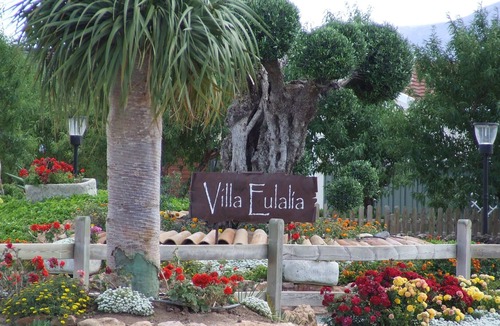 Fuente Alamo de Murcia House | Villa with Private Pool in the Tranquility of the Field