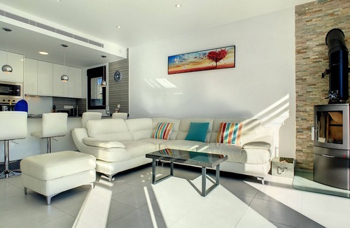Sucina Villa | Villa with private pool, roof terrace and wifi