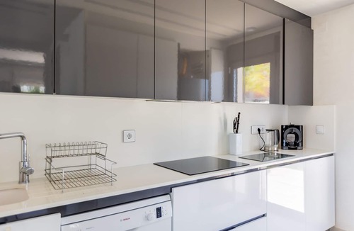 Dehesa de Campoamor Ski Chalet | Villa with private swimming pool close to the sea