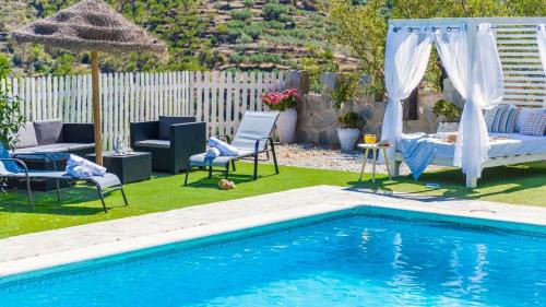 Arenas Villa | Villa Yasleni Arenas by Ruralidays