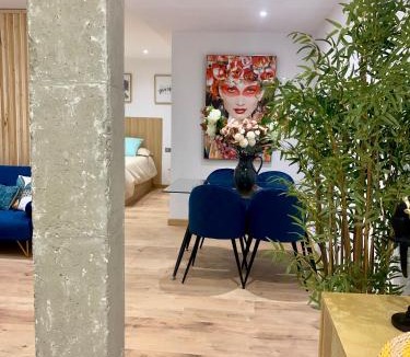 Jaen Apartment | villaboutique Jaén 2