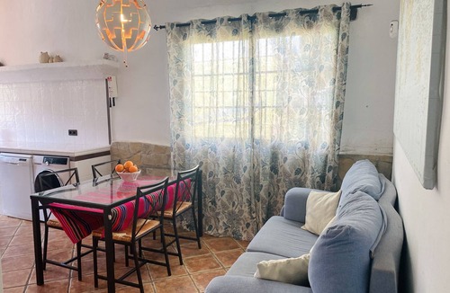 Algodonales Villa | Village comforts, countryside feel - Villa with 2 terraces, bar, pool and garden