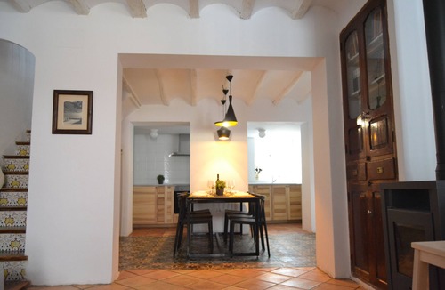 Castell de Castells House | Village house in the interior of the Marina Alta