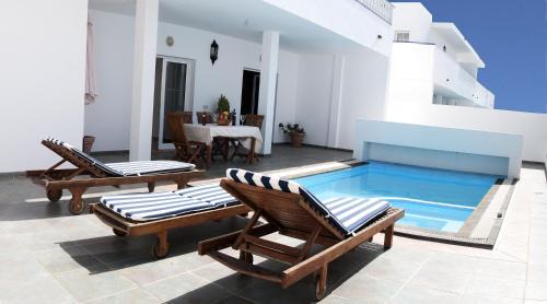 Puerto Calero Villa | Villas del Mar. Viña y Cabrera