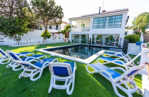 Villaluenga de la Sagra Villa | Villas en Toledo