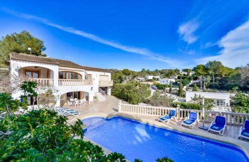 Urbanitzacio la Fustera Villa | Villas Guzman - Sonrisas
