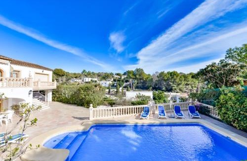 Urbanitzacio la Fustera Villa | Villas Guzman - Sonrisas