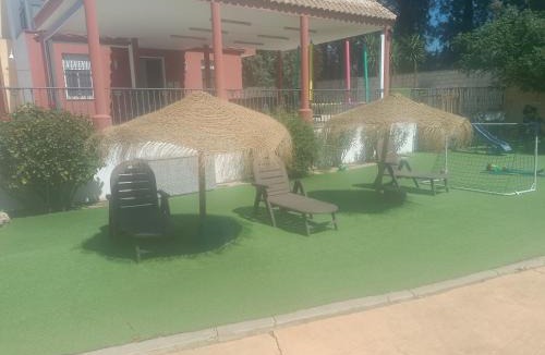 Villaverde del Rio Villa | Villavera