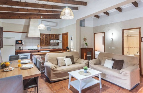 El Borge Villa | Villazo I Almáchar by Ruralidays