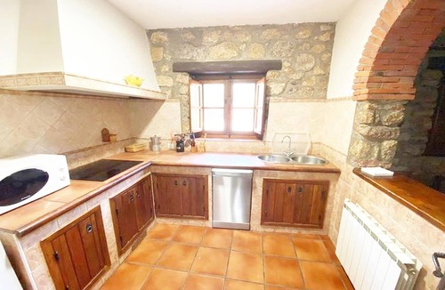 La Acena de la Borrega House | Virgen de la Cabeza Rural House