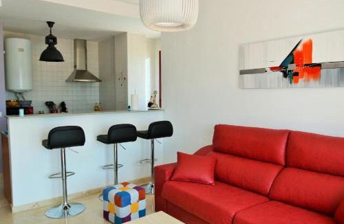 Bahia de Casares Apartment | Vista Bahía