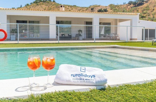 Olvera Villa | Vista Hermosa Olvera by Ruralidays
