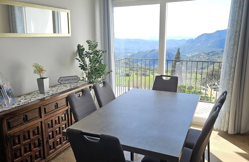 Benaocaz Apartment | Vistabella Benaocaz-ihre Energiequelle und Erholung im Naturparks Grazalema
