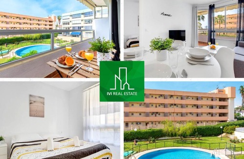 Torremolinos Apartment | Vistamarina B 210 By IVI Real Estate