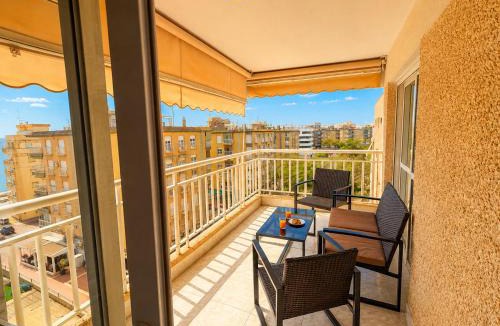 Aguilas Apartment | Vistas al mar con Aire Acondicionado y Parking - by Aloha Palma