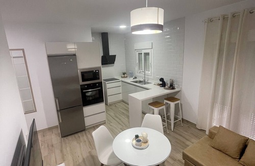Carmona Apartment | vitelius apartment