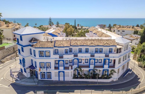 Benalmadena Costa Hotel | Vive Costa Azul