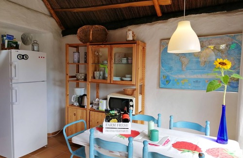 La Atalaya Cottage | Vivelorural casa La Cuevita, Santa Brígida