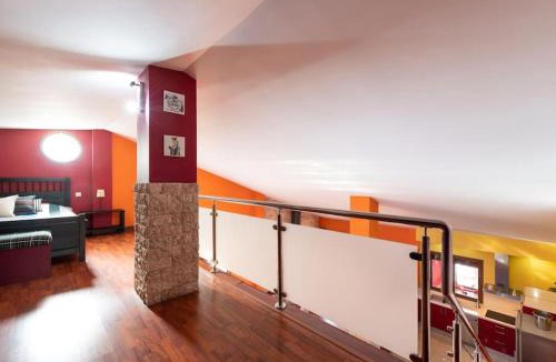 Moya House | Vivelorural Villa Alba, private pool