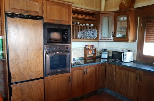 El Gastor Ski Chalet | Vivienda Rural Rancho los Cuñaos