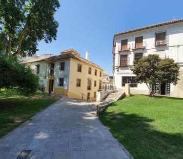 San Basilio Apartment | Vivienda Turística Acogedora en los Patios de San Basilio