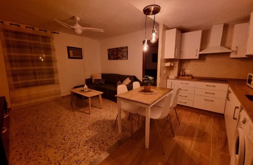 San Basilio Apartment | Vivienda Turística en Típico Patio Cordobés San Basilio