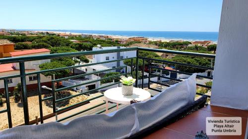 Punta Umbria Apartment | VIVIENDA TURISTICA PLAYA ALTAIR PUNTA UMBRIA Parking privado GRATIS
