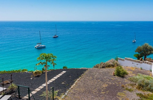 Morro Jable Apartment | Vivienda Vacacional con Maravillosas Vistas al mar