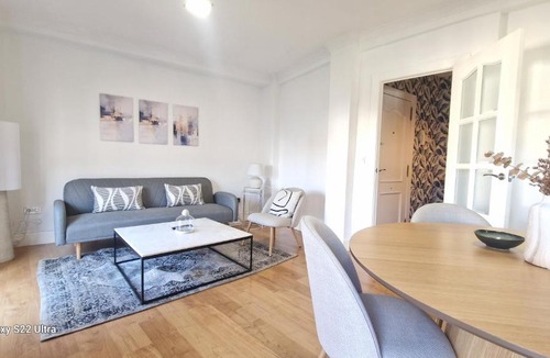 Santiago Apartment | Vizconde de Miranda