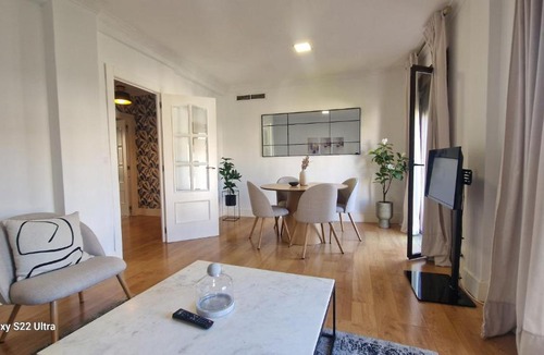 Santiago Apartment | Vizconde de Miranda