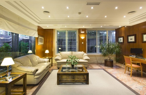 Tres Cantos Hotel | VP Jardín de Tres Cantos