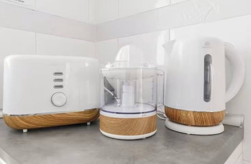 Parque Holandes Apartment | Vulcan Waves