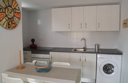Castillo Caleta de Fuste Apartment | VV Downtown Apartment 1B