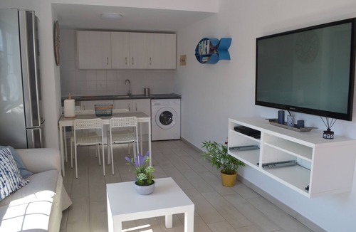 Castillo Caleta de Fuste Apartment | VV Downtown Apartment 1B