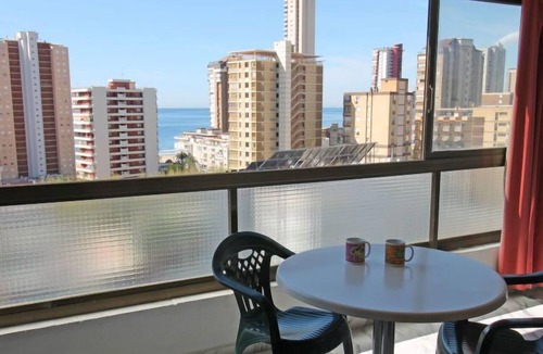 Benidorm Apartment | Waldorff by Interhome