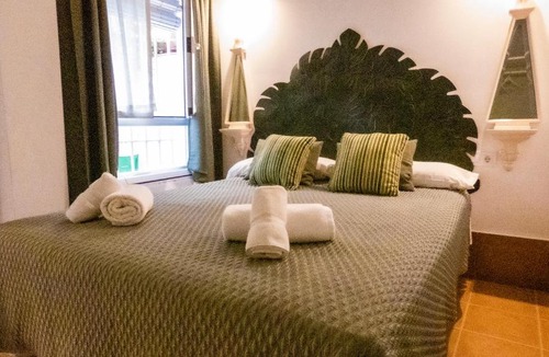 La Trinidad-San Juan y Todos los Santos Apartment | Wallada Casa del Indiano