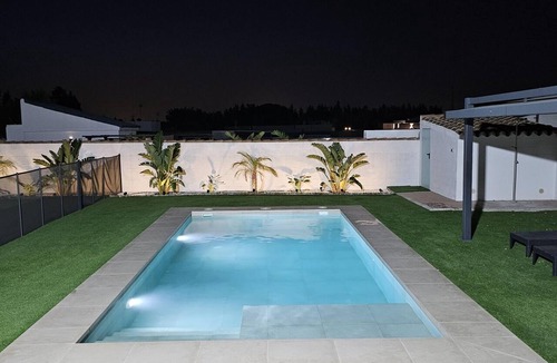 Chiclana de la Frontera Ski Chalet | Wanderlust Chalet in Chiclana