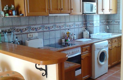 Moraira Apartment | waterfront apartment,