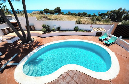 Mijas Villa | Weekly Special Offer! #luxury 4 bed Detached Villa With Pool & Private Garden