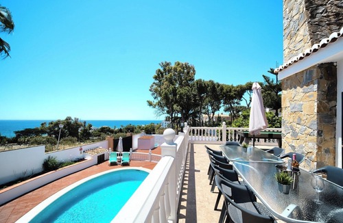 Mijas Villa | Weekly Special Offer! #luxury 4 bed Detached Villa With Pool & Private Garden