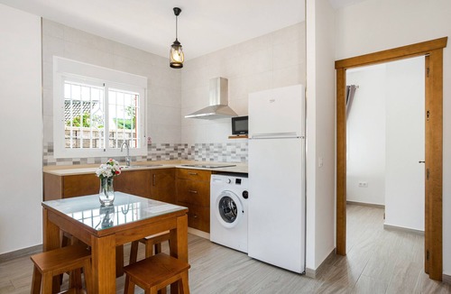 Los Canos de Meca House | Welcoming Casa Torre de Meca 1 with Pool, Terrace and Garden