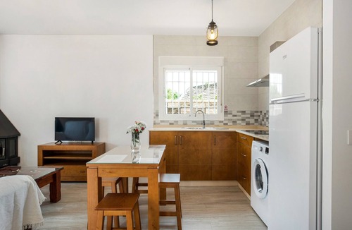 Los Canos de Meca House | Welcoming Casa Torre de Meca 1 with Pool, Terrace and Garden