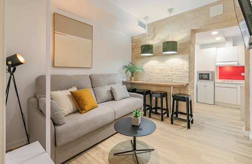Museo Hotel | Welldone San Pablo Apartments