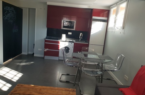 Lucero Apartment | WINDROSE 0 in Madrid