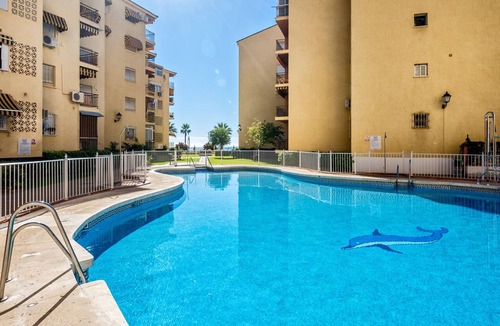 La Cala del Moral Apartment | WintowinRentals La Posada del Mar 1st Line Beach.